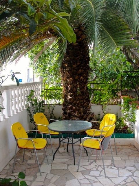 Apartments Jasmin Trogir Exterior photo